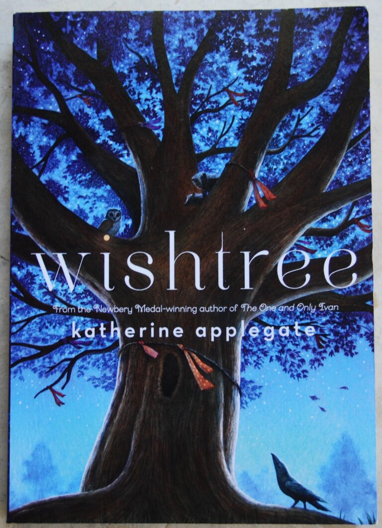 the wishtree book